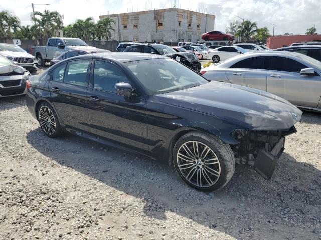 Photo 4 from auction – 2020 BMW 540 I with VIN WBAJS1C02LCD25302