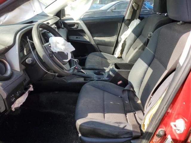 Photo 7 from auction – 2015 TOYOTA RAV4 LE with VIN JTMZFREV7FD046991