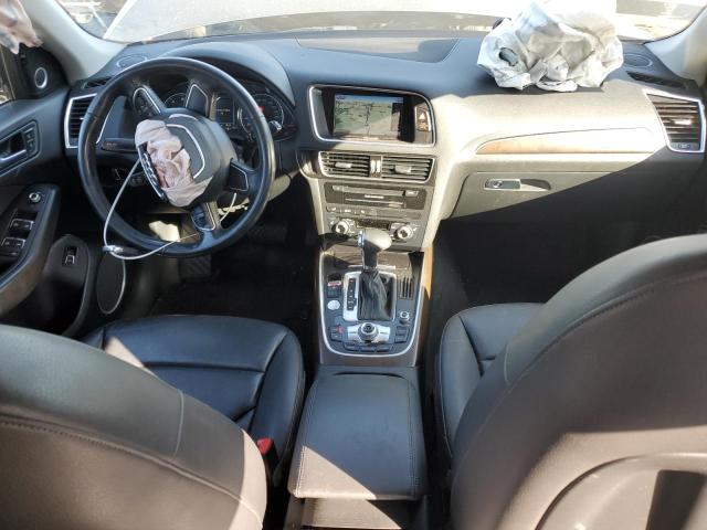 Photo 8 from auction – 2017 AUDI Q5 PREMIUM with VIN WA1L2AFP8HA047424