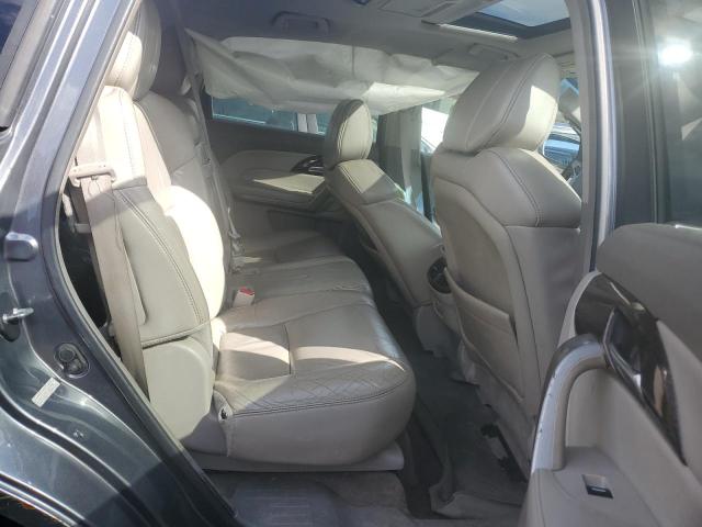 Photo 11 from auction – 2012 ACURA MDX TECHNO with VIN 2HNYD2H4XCH500994