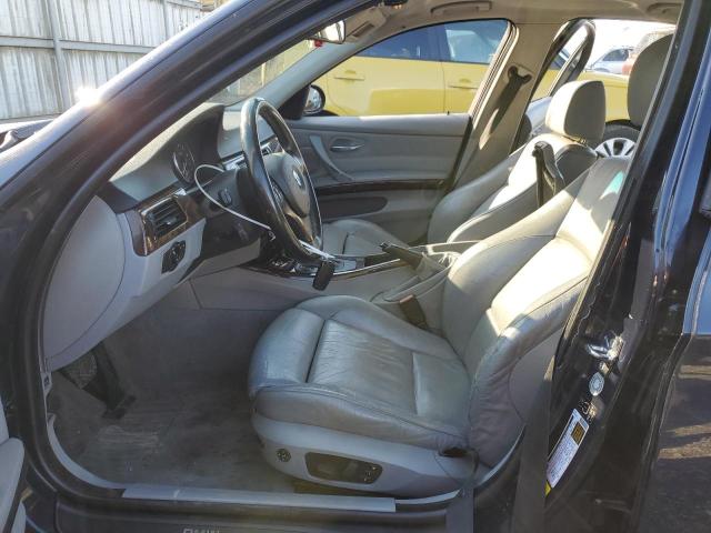Photo 7 from auction – 2006 BMW 325 I with VIN WBAVB13596KX34093