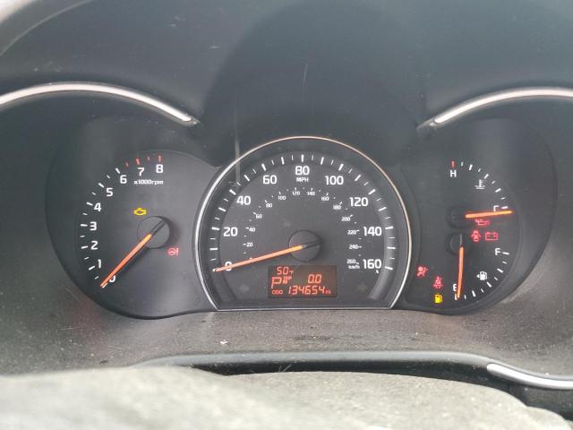 Photo 9 from auction – 2015 KIA SORENTO LX with VIN 5XYKTDA79FG619184