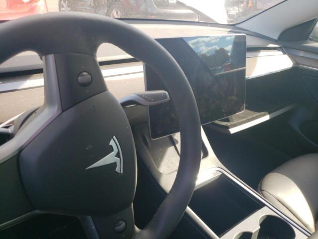 Photo 9 from auction – 2022 TESLA MODEL 3 with VIN 5YJ3E1EBXNF178246