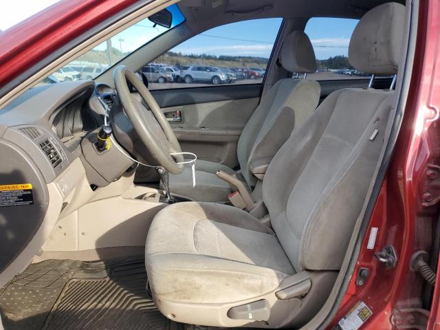 Photo 7 from auction – 2007 KIA SPECTRA EX with VIN KNAFE121075425882