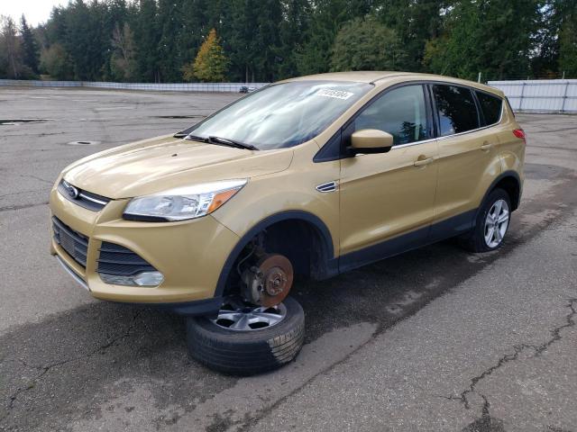FORD ESCAPE SE 2014 with VIN 1FMCU9GX2EUC86681 - Photo from auction