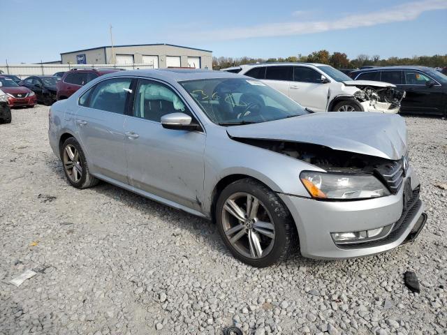 Photo 4 from auction – 2015 VOLKSWAGEN PASSAT SEL with VIN 1VWCV7A34FC069035