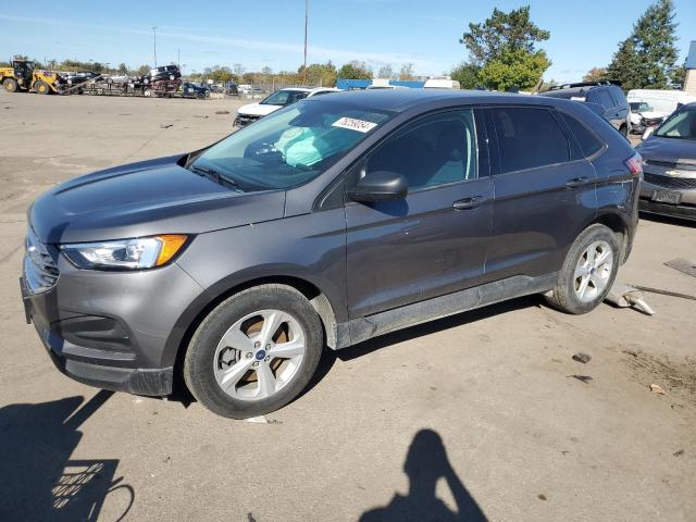 FORD EDGE SE 2021 with VIN 2FMPK4G98MBA23711 - Photo from auction