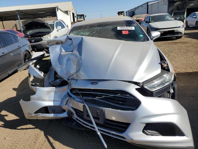 Photo 5 from auction – 2016 FORD FUSION S H with VIN 3FA6P0UU5GR156764