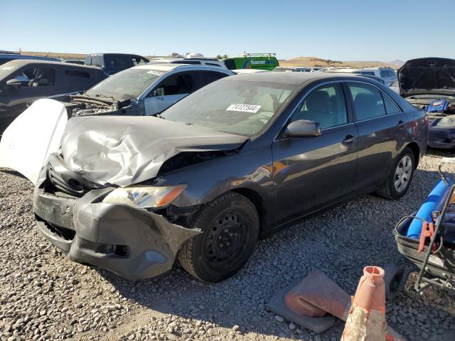 TOYOTA CAMRY BASE 2009 with VIN 4T1BE46KX9U400255 - Photo from auction