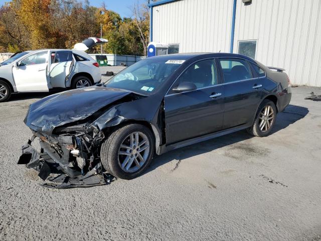 CHEVROLET IMPALA LIM 2014 with VIN 2G1WC5E31E1153797 - Photo from auction