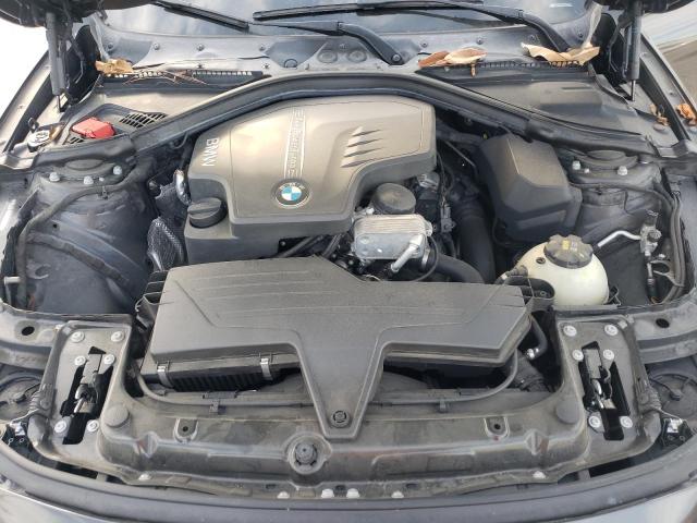 Photo 11 from auction – 2016 BMW 320 I with VIN WBA8E1G56GNT37326