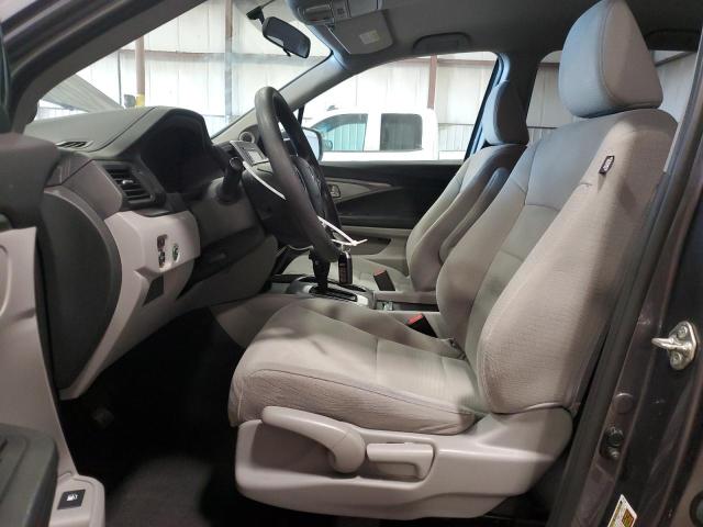 Photo 7 from auction – 2016 HONDA PILOT LX with VIN 5FNYF6H11GB112707