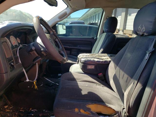 Photo 7 from auction – 2003 DODGE RAM 1500 S with VIN 1D7HU18D63S311449