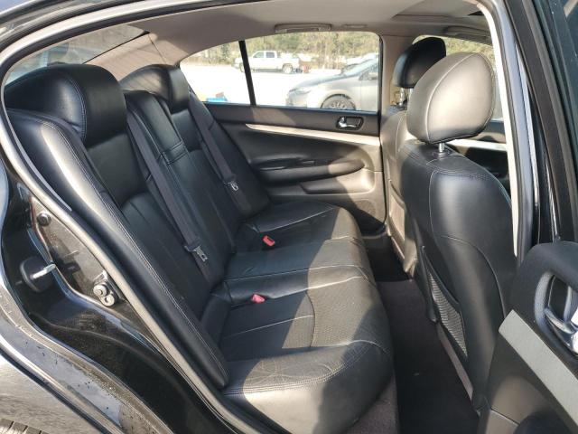 Photo 10 from auction – 2008 INFINITI G35 with VIN JNKBV61E68M227946