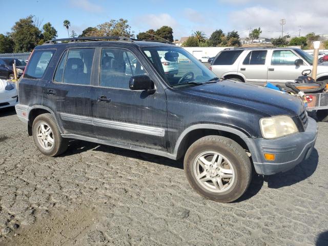 Photo 4 from auction – 2001 HONDA CR-V EX with VIN JHLRD17651S024170