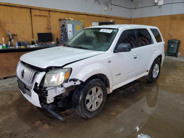 Photo 1 from auction – 2008 MERCURY MARINER with VIN 4M2CU91178KJ13449