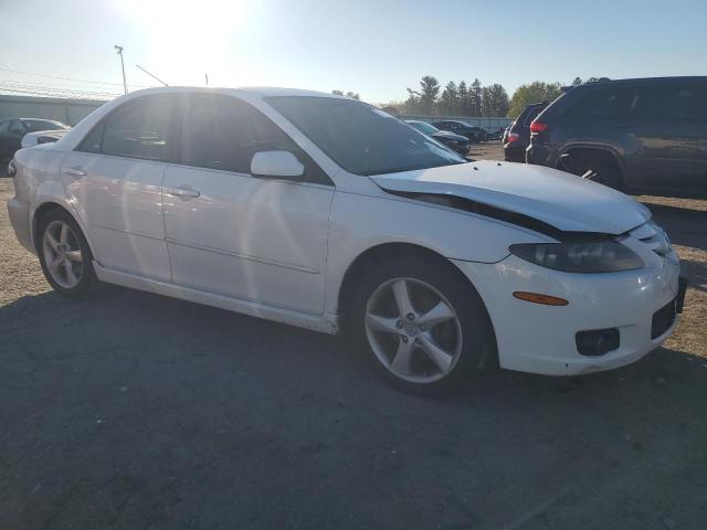 Photo 4 from auction – 2007 MAZDA 6 I with VIN 1YVHP81C975M41784