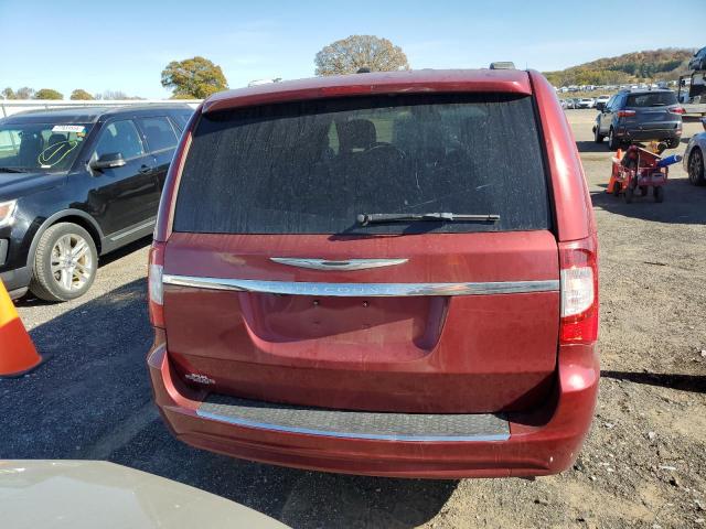 Photo 6 from auction – 2016 CHRYSLER TOWN & COU with VIN 2C4RC1BGXGR207364