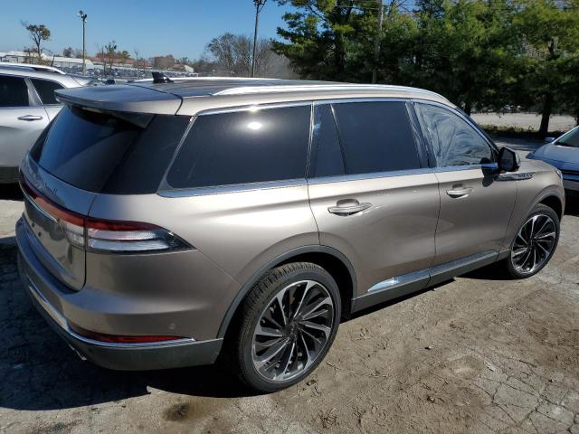 Photo 3 from auction – 2021 LINCOLN AVIATOR RE with VIN 5LM5J7XC4MGL07124