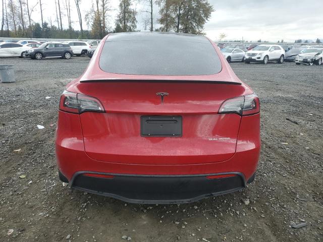 Photo 6 from auction – 2023 TESLA MODEL Y with VIN 7SAYGDEEXPF630391