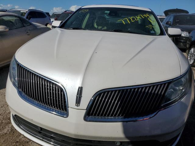 Photo 5 from auction – 2015 LINCOLN MKS with VIN 1LNHL9DK9FG604054