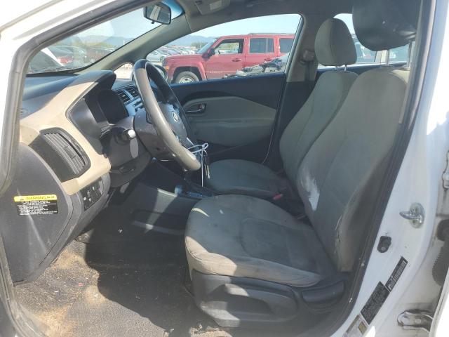 Photo 7 from auction – 2015 KIA RIO LX with VIN KNADM4A35F6427036