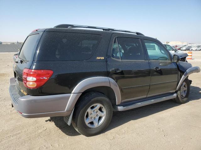 Photo 3 from auction – 2002 TOYOTA SEQUOIA with VIN 5TDBT44A22S069086