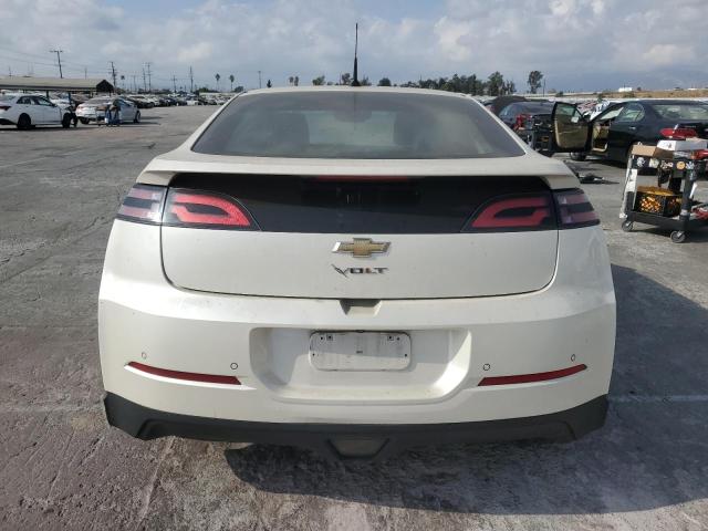 Photo 6 from auction – 2014 CHEVROLET VOLT with VIN 1G1RH6E45EU169499