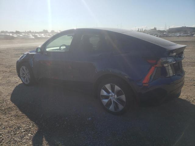 Photo 2 from auction – 2023 TESLA MODEL Y with VIN 7SAYGDEE6PF672119