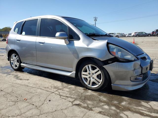 Photo 4 from auction – 2007 HONDA FIT S with VIN JHMGD38657S024577