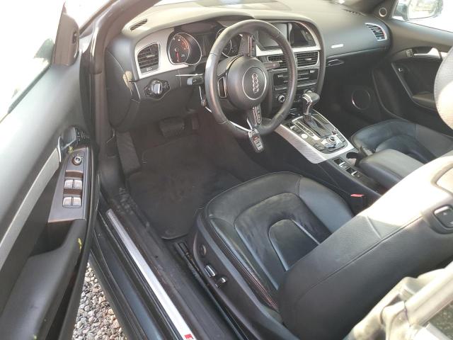 Photo 8 from auction – 2016 AUDI A5 PREMIUM with VIN WAUM2AFH3GN009025