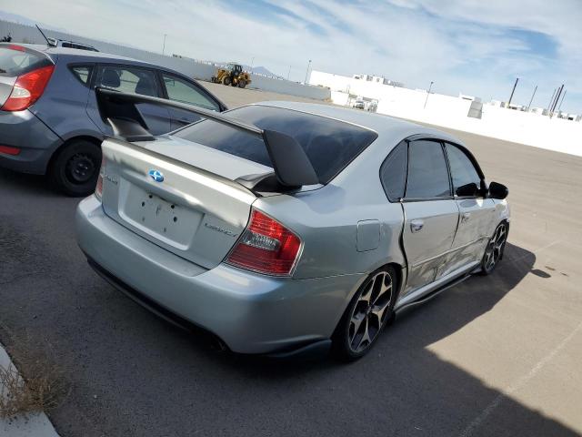 Photo 3 from auction – 2007 SUBARU LEGACY 2.5 with VIN 4S3BL616577214876
