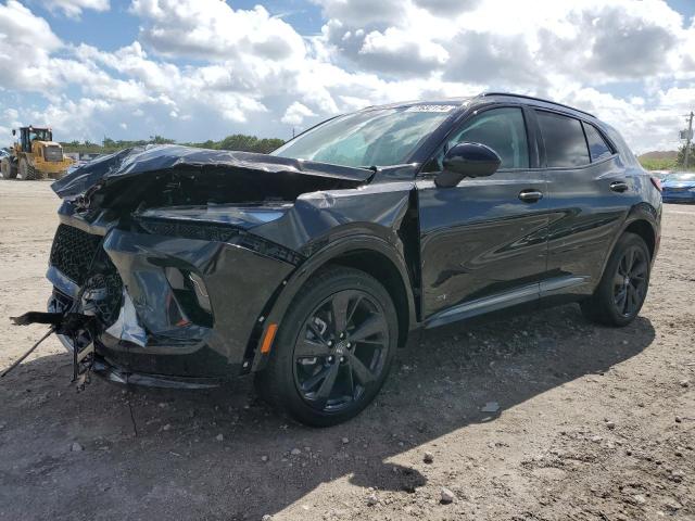 BUICK ENVISION E 2024 with VIN LRBFZPE46RD068800 - Photo from auction