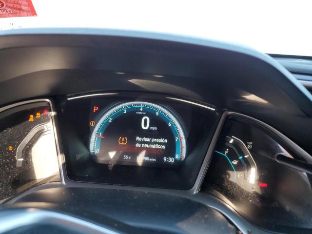 Photo 9 from auction – 2016 HONDA CIVIC EX with VIN 19XFC2F77GE083719