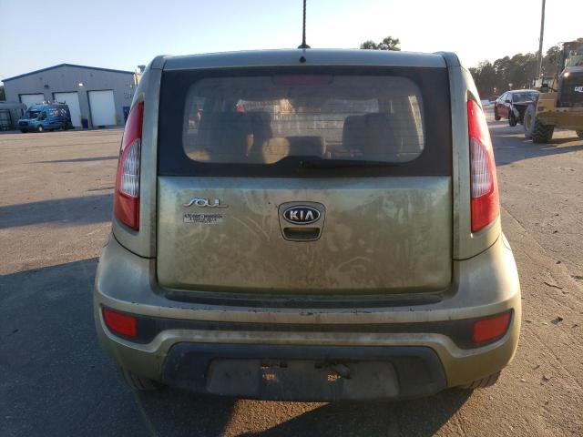 Photo 6 from auction – 2012 KIA SOUL with VIN KNDJT2A59C7438612