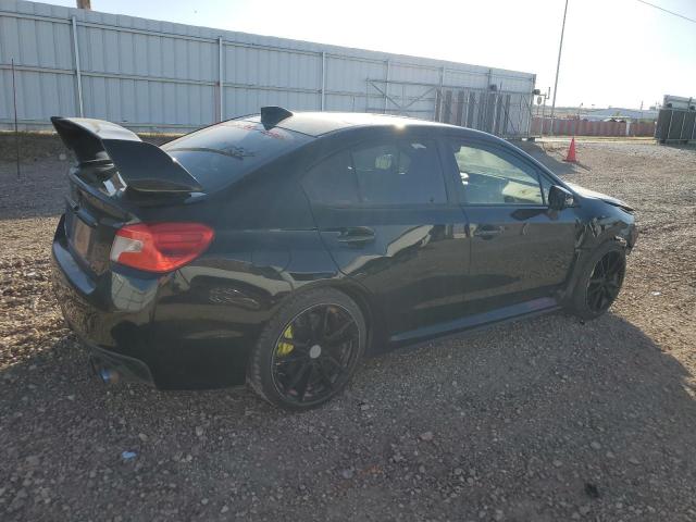 Photo 3 from auction – 2018 SUBARU WRX STI with VIN JF1VA2N67J9828237