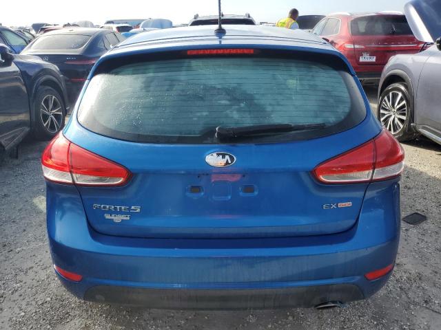 Photo 6 from auction – 2014 KIA FORTE EX with VIN KNAFX5A8XE5239912