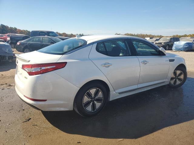 Photo 3 from auction – 2013 KIA OPTIMA HYB with VIN KNAGM4AD3D5060467
