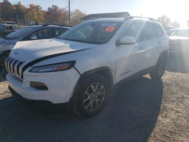 JEEP CHEROKEE L 2015 with VIN 1C4PJMCB6FW645726 - Photo from auction