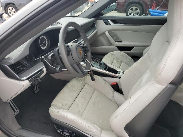 Photo 7 from auction – 2021 PORSCHE 911 TARGA with VIN WP0BB2A97MS235243