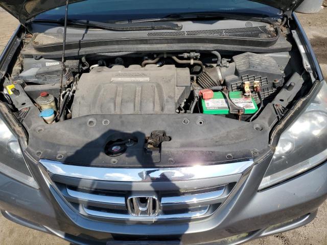 Photo 12 from auction – 2007 HONDA ODYSSEY EX with VIN 5FNRL38757B442821
