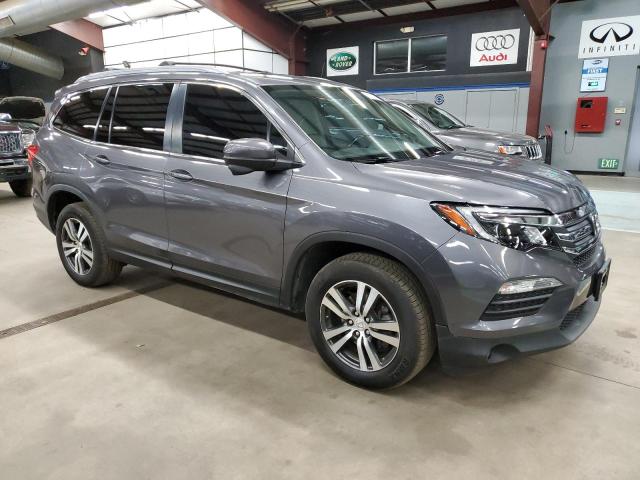 Photo 4 from auction – 2018 HONDA PILOT EXL with VIN 5FNYF6H57JB017501