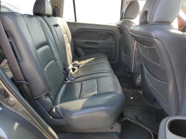 Photo 11 from auction – 2008 HONDA PILOT EXL with VIN 5FNYF28618B028554
