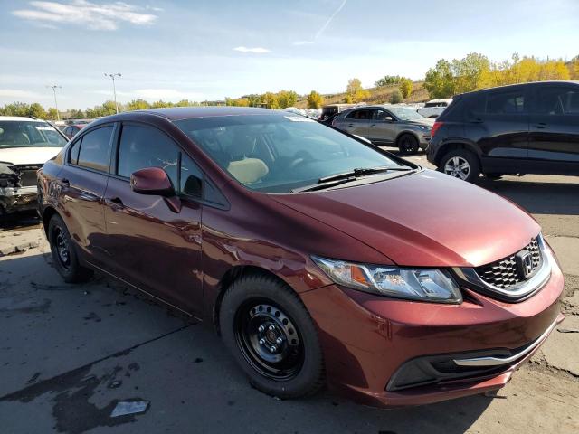 Photo 4 from auction – 2015 HONDA CIVIC LX with VIN 19XFB2F54FE078512