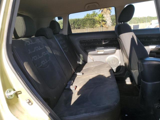 Photo 10 from auction – 2012 KIA SOUL + with VIN KNDJT2A62C7362613