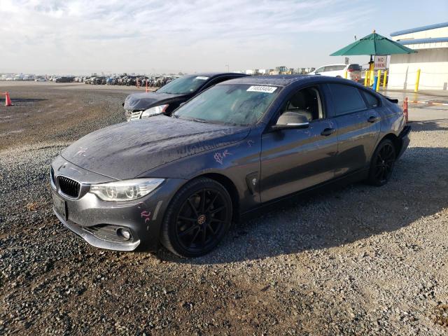 Photo 1 from auction – 2015 BMW 428 I GRAN with VIN WBA4A9C51FGL86743