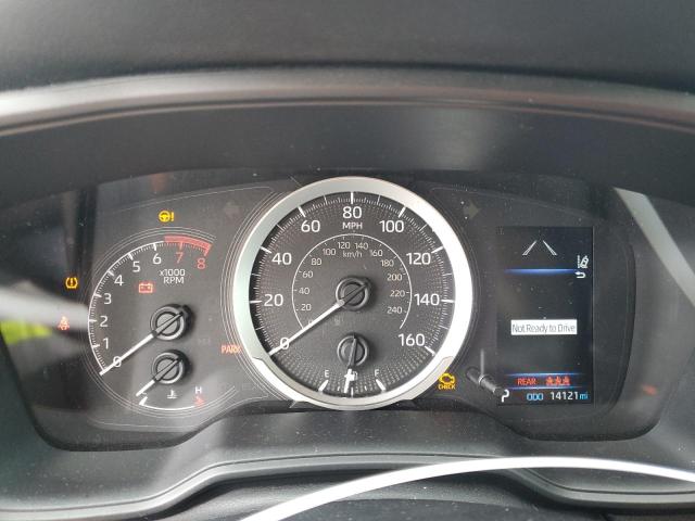 Photo 9 from auction – 2022 TOYOTA COROLLA LE with VIN 5YFEPMAE9NP365745