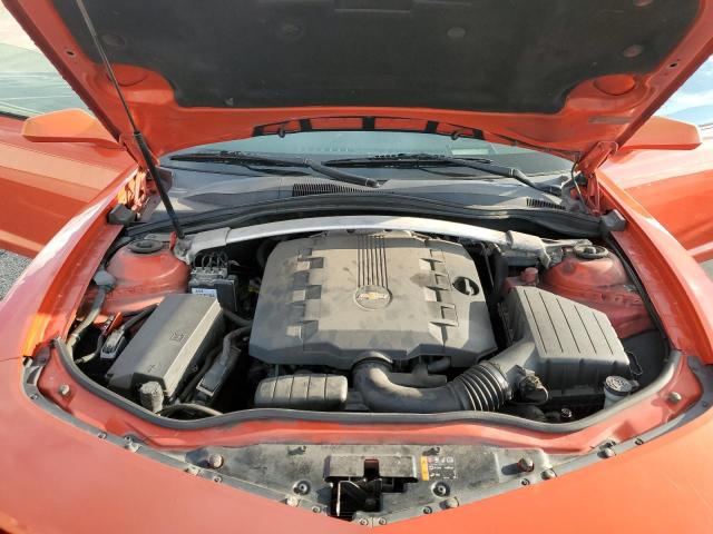 Photo 11 from auction – 2011 CHEVROLET CAMARO LT with VIN 2G1FC3DD3B9206706