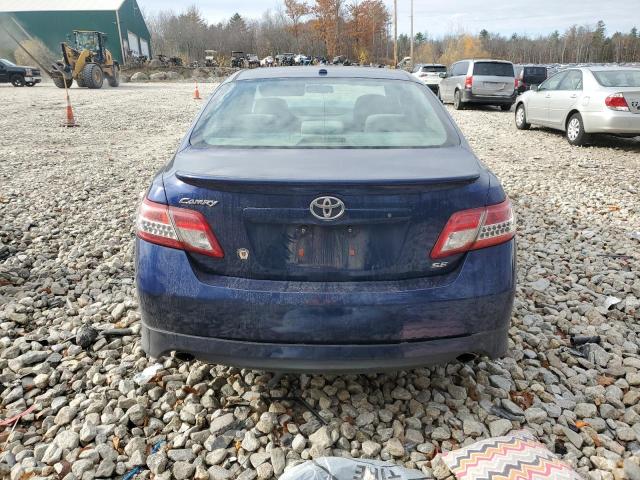 Photo 6 from auction – 2011 TOYOTA CAMRY BASE with VIN 4T1BF3EKXBU689040