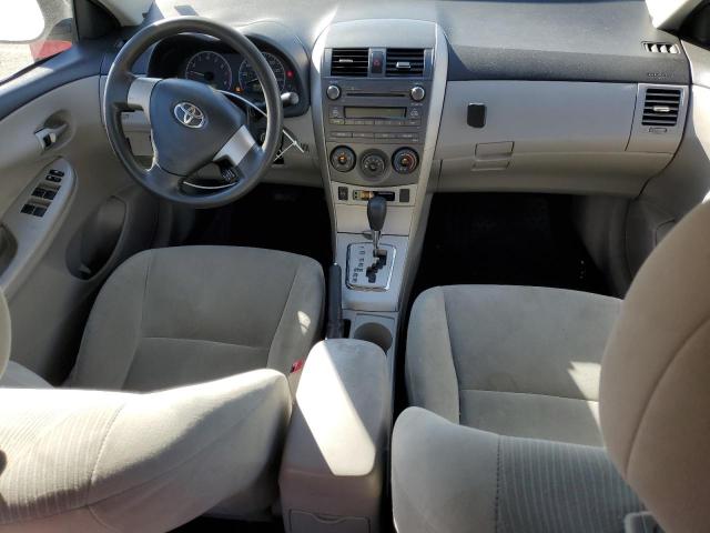 Photo 8 from auction – 2011 TOYOTA COROLLA BA with VIN 2T1BU4EE0BC588158